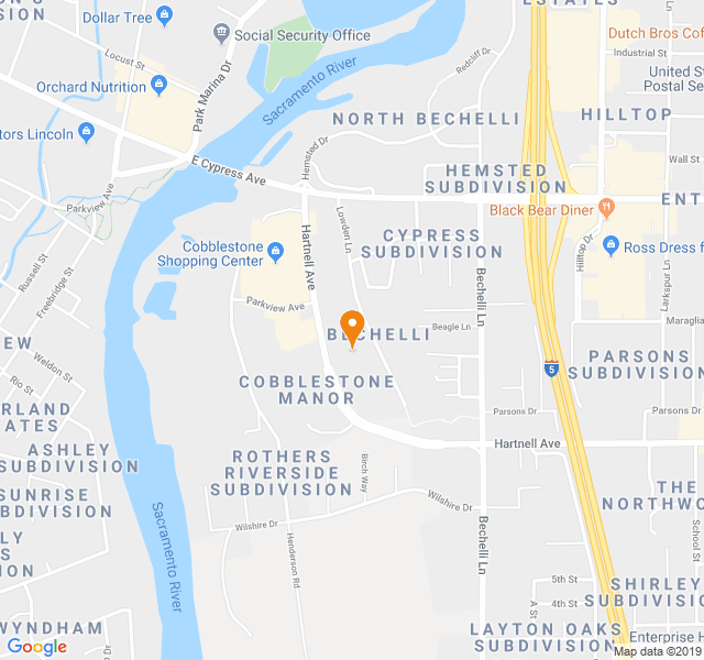 River Oaks Retirement Rsdnc, Retirement home, Redding, CA, Senior