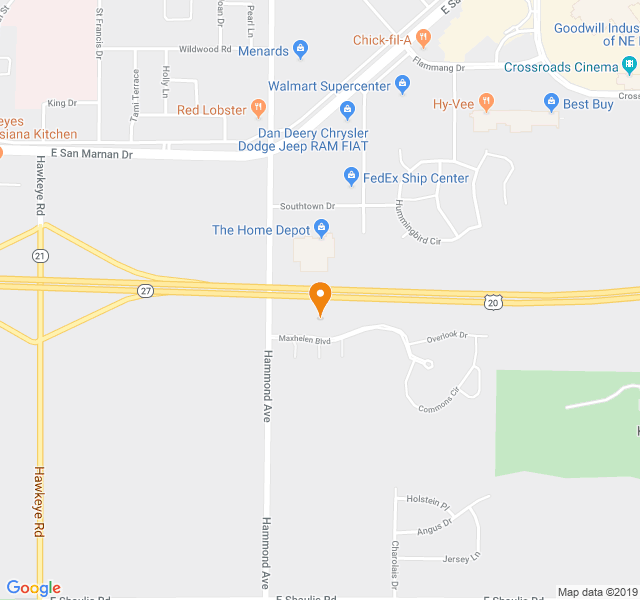 Rosewood Estate, Retirement home, Waterloo, IA, Senior Living Housing Care