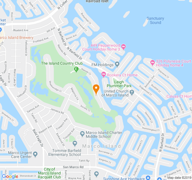 Senior Island Estates, Retirement home, Marco Island, FL, Senior Living