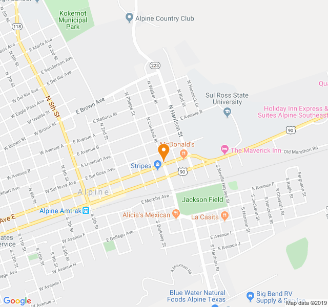 Sierra la Rana, Retirement home, Alpine, TX, Senior Living Housing Care