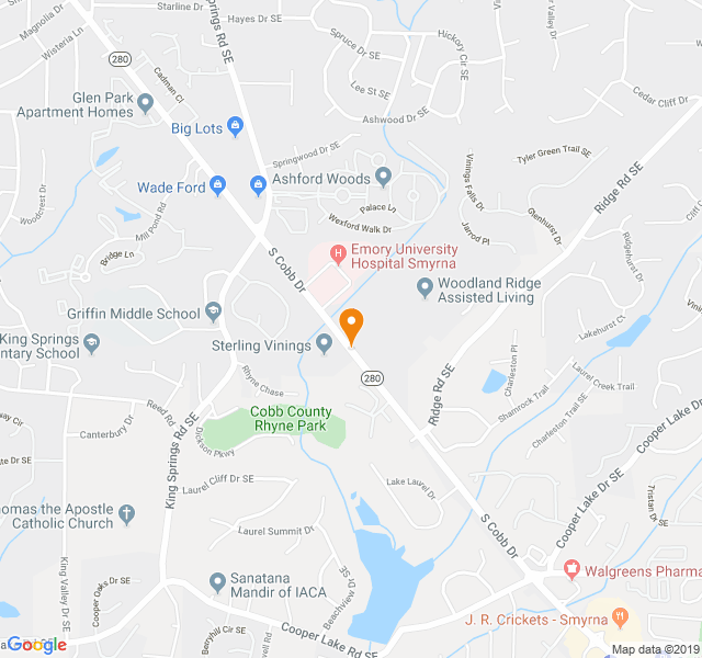 Smyrna Towers Inc, Retirement home, Smyrna, GA, Senior Living Housing Care