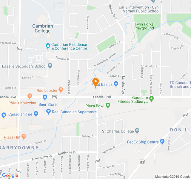 Lasalle Residence, Retirement home, Sudbury, ON, Senior Living Housing Care