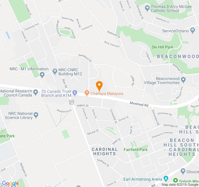 Laurier Manor, Retirement home, Gloucester, ON, Senior Living Housing Care