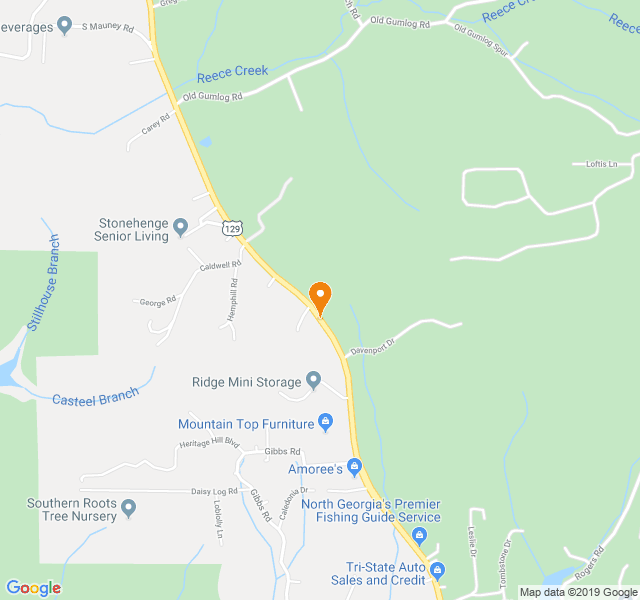 Stonehenge, Retirement home, Blairsville, GA, Senior Living Housing Care