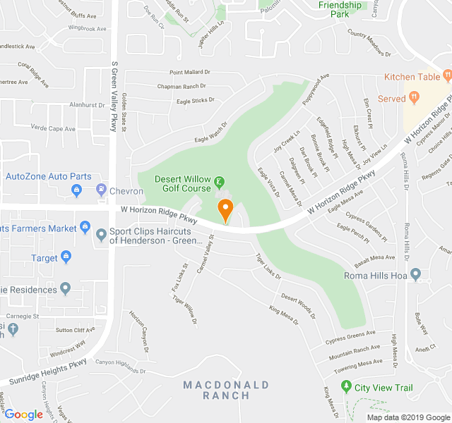 Sun City MacDonald Ranch, Retirement home, Henderson, NV, Senior Living