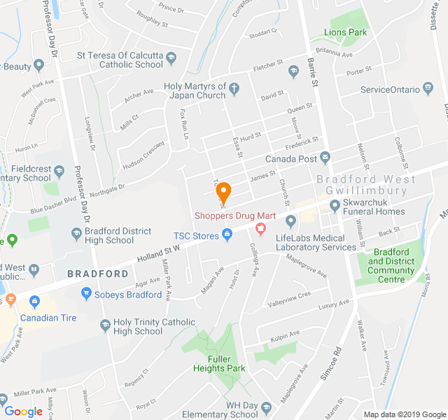 LeBlanc Rest Home, Retirement home, Bradford, ON, Senior Living Housing