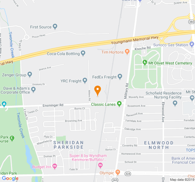 Tonawanda Manor, Retirement home, Tonawanda, NY, Senior Living Housing Care