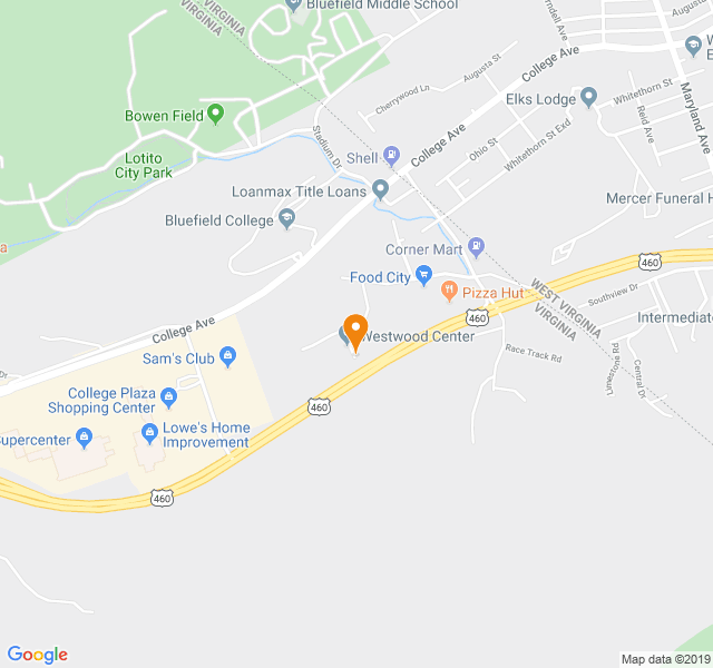 Westwood Health Care Center, Retirement home, Bluefield, VA, Senior Living Housing Care