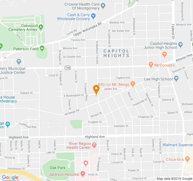 AHEPA 23 Apartments, Retirement home, Montgomery, AL, Senior Living