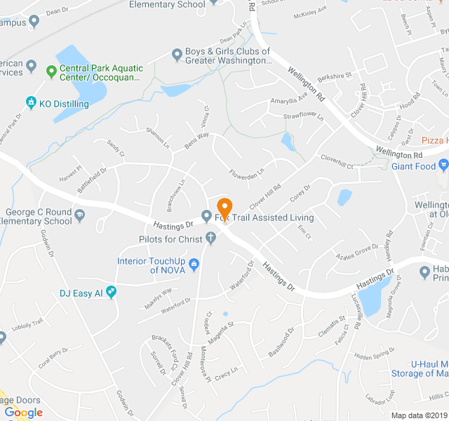 Google Maps Manassas Va Amerisist of Manassas, Retirement home, Manassas, VA, Senior Living