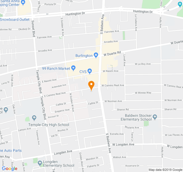 Arcadia Gardens Retirement Hotel, Retirement home, Arcadia, CA, Senior