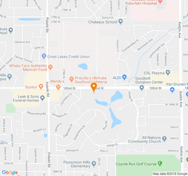 Arden Courts of Hazel Crest, Retirement home, Hazel Crest, IL, Senior