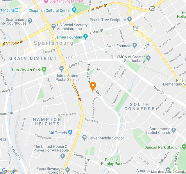 Arp Manor, Retirement home, Spartanburg, SC, Senior Living Housing Care