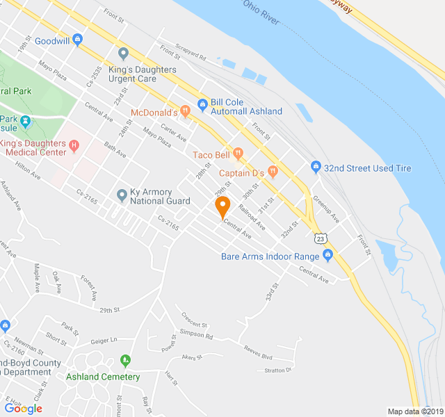 Artrip Health Care, Retirement home, Ashland, KY, Senior Living Housing