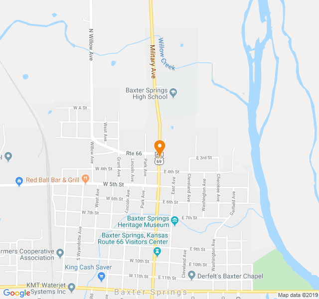 Autumn Place Baxter Springs, Retirement home, Baxter Springs, KS