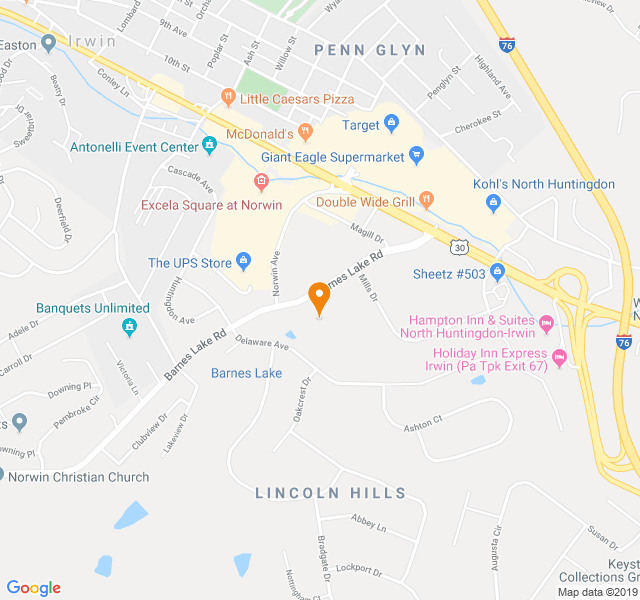 Baldock Health Care Center, Retirement home, Huntingdon, PA, Senior