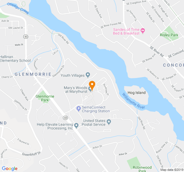 Mary's Woods at Marylhurst, Retirement home, Lake Oswego, OR, Senior