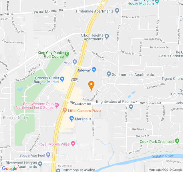 Summerfield Estates Retirement Community, Retirement home, Tigard, OR