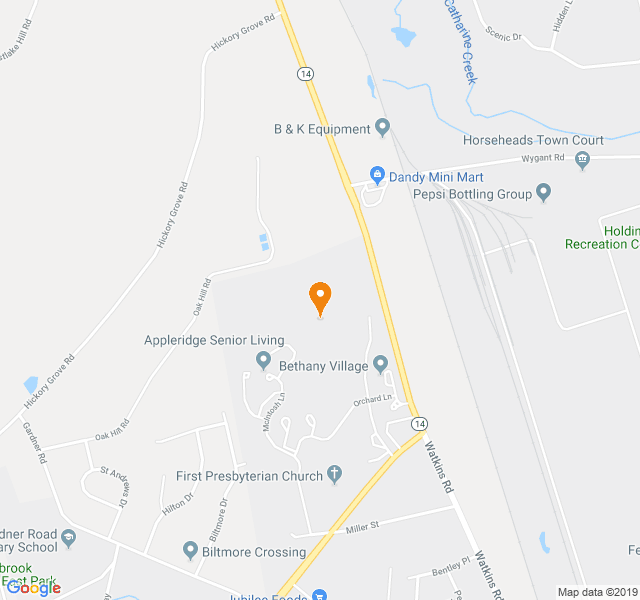 Bethany Village, Retirement home, Horseheads, NY, Senior Living Housing Care