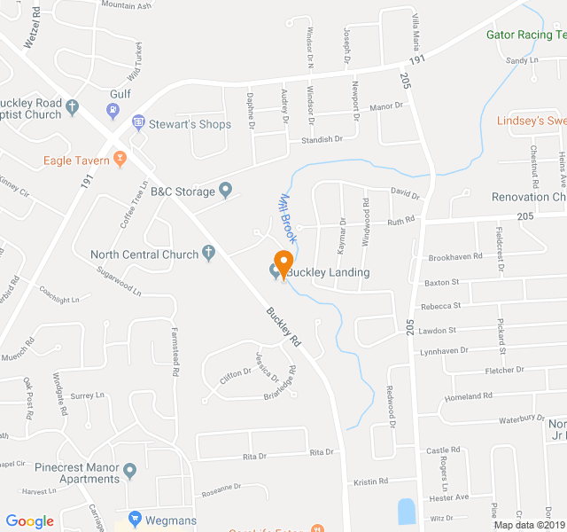 Buckley Landing, Retirement home, North Syracuse, NY, Senior Living