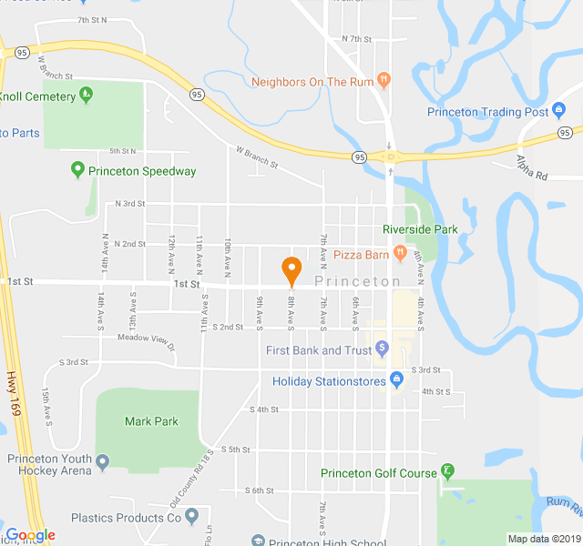 Caley House, Retirement home, Princeton, MN, Senior Living Housing Care