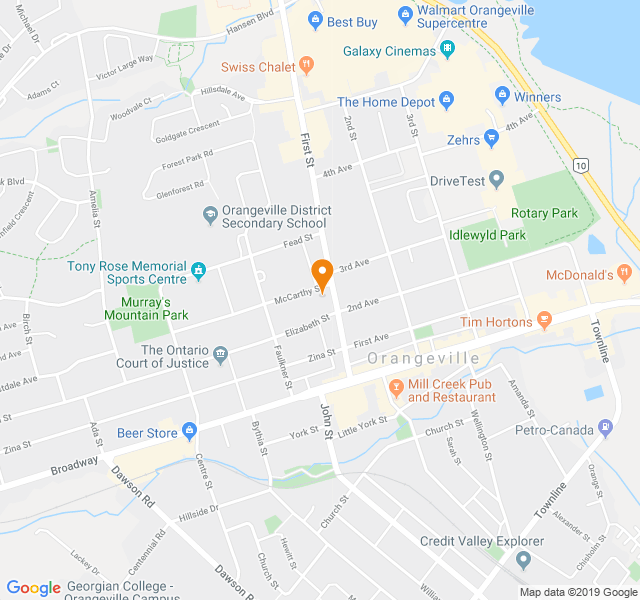 Lord Dufferin Centre, Retirement home, Orangeville, ON, Senior Living