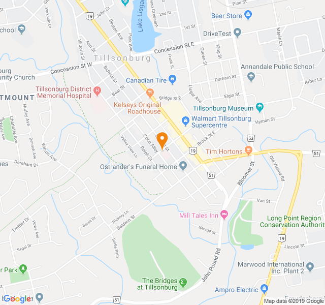 Maple Manor, Retirement home, Tillsonburg, ON, Senior Living Housing Care