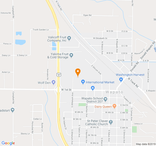 Emerald Circle Conval Center, Retirement home, Wapato, WA, Senior