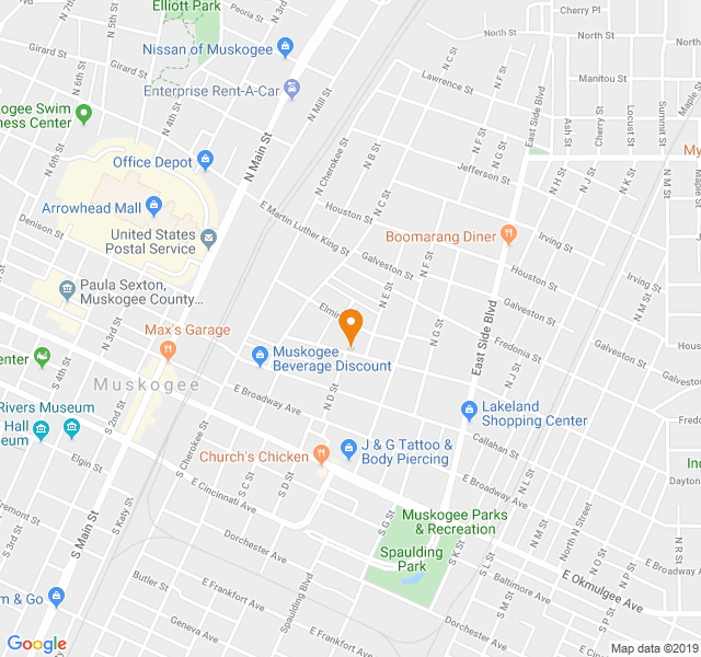 Fair Haven Christian Manor, Retirement home, Muskogee, OK, Senior