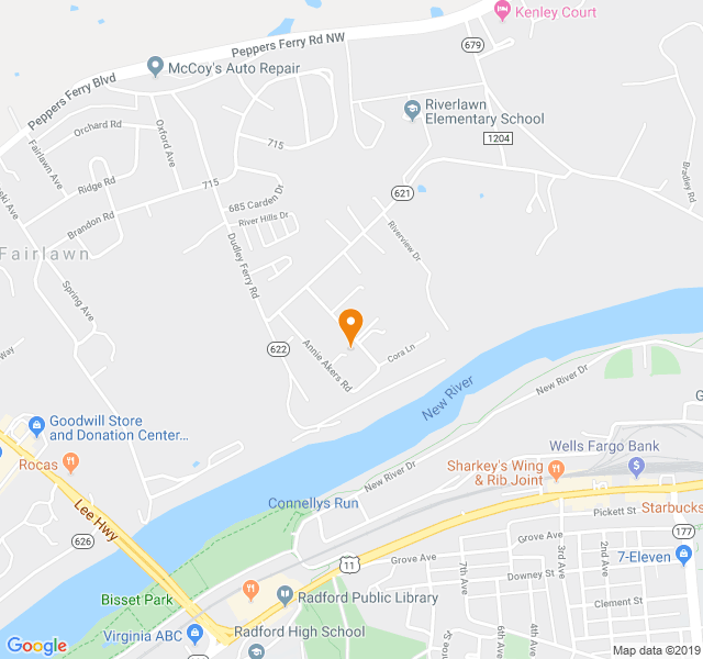 Fairlawn Manor, Retirement home, Radford, VA, Senior Living Housing Care