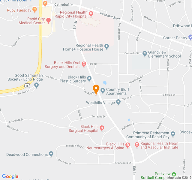 Fox Run Retirement Home, Retirement home, Rapid City, SD, Senior Living Housing Care