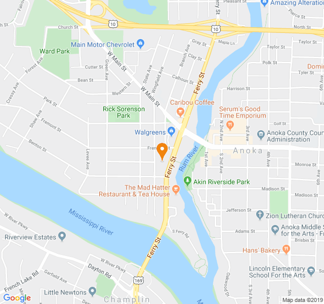 Franklin Lane Apartments, Retirement home, Anoka, MN, Senior Living