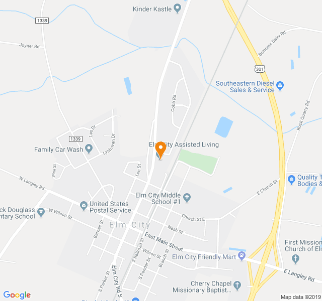 Friendly Elm Rest Home, Retirement home, Elm City, NC, Senior Living