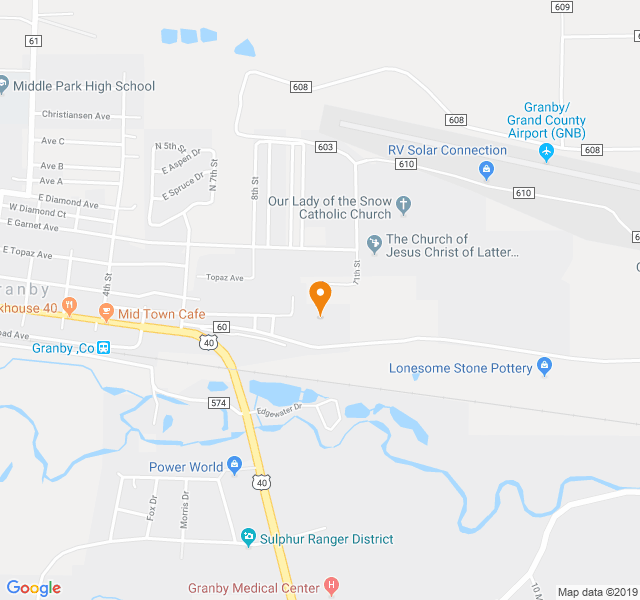 Grand Living, Retirement home, Granby, CO, Senior Living Housing Care