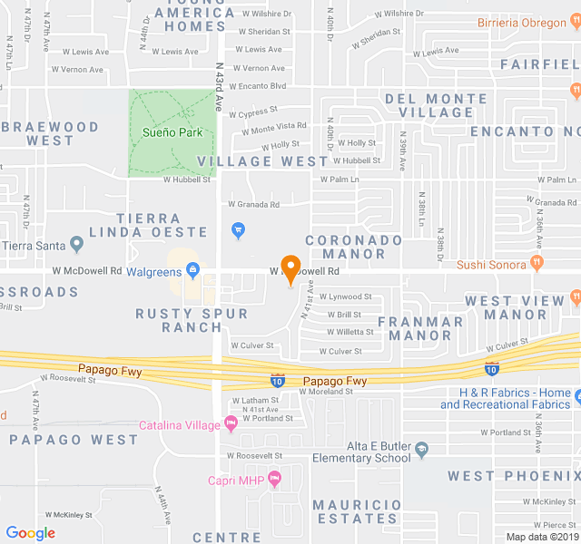 Hacienda Del Rio Apartments, Retirement home, Phoenix, AZ, Senior Living Housing Care