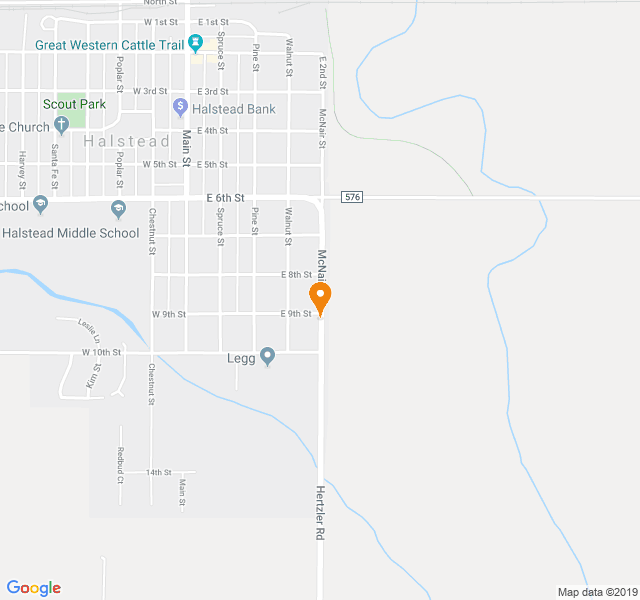 Halstead Health and Rehabilitation, Retirement home, Halstead, KS