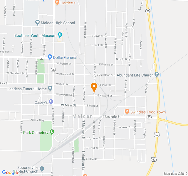 Hampton House, Retirement home, Malden, MO, Senior Living Housing Care