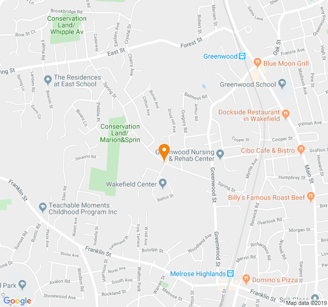 Harborside Healthcare Wakefield, Retirement home, Wakefield, MA, Senior