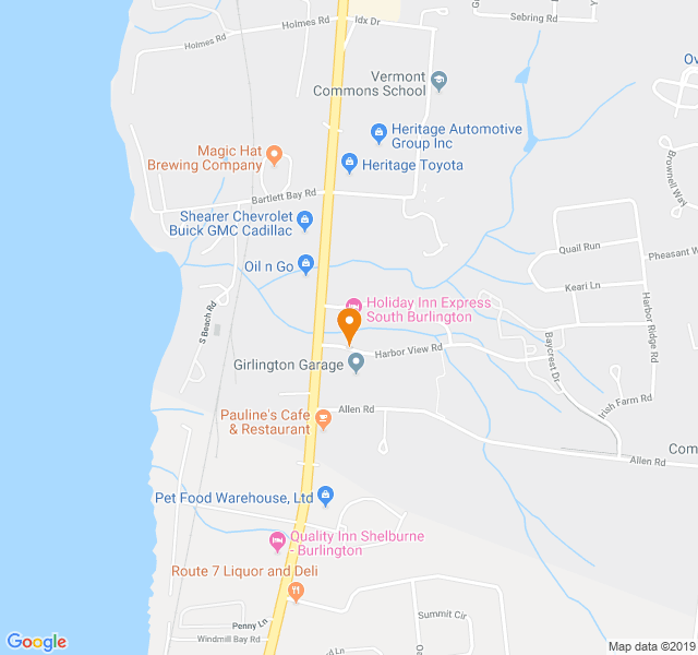 HarborView at Pillsbury Manor, Retirement home, South Burlington, VT