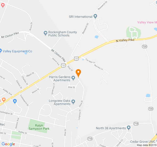 Harris Gardens, Retirement home, Harrisonburg, VA, Senior Living