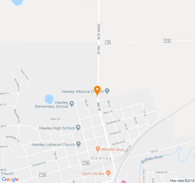 Hawley Manor Senior Living, Retirement home, Hawley, MN, Senior Living