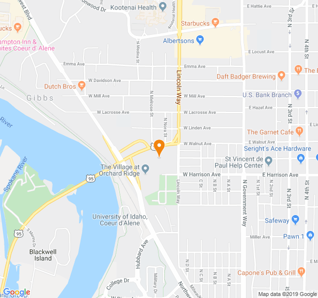 Orchard Ridge Senior Living, Retirement home, Coeur d'Alene, ID, Senior