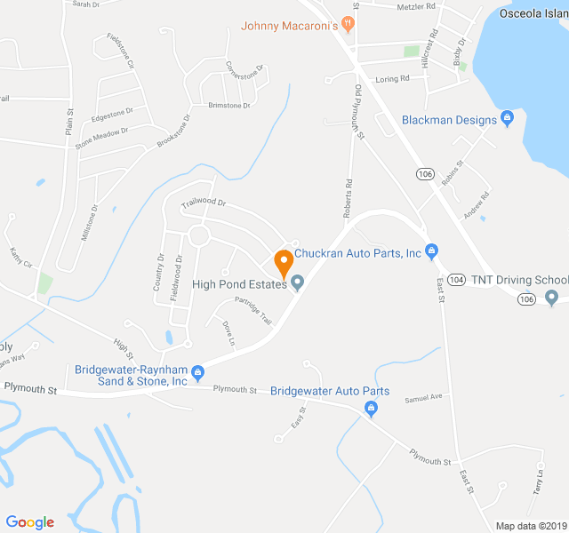 High Pond Estates and Stone Meadow, Retirement home, Bridgewater, MA