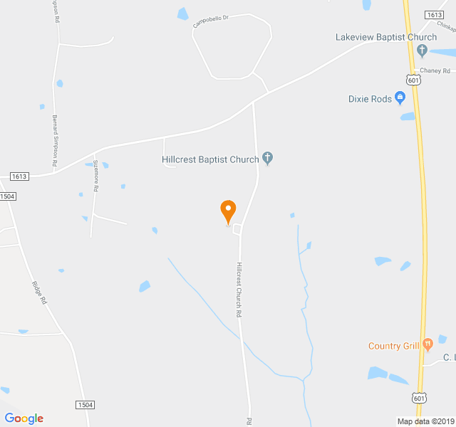 Hillcrest Baptist Church Home, Retirement home, Monroe, NC