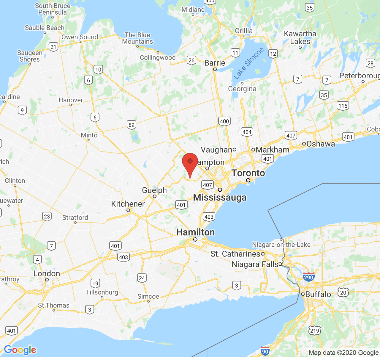 Mountainview Residence, Retirement home, ON, Senior Living