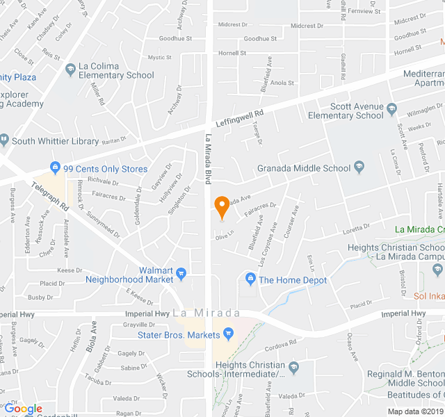 Imperial Convalescent Hospital, Retirement home, La Mirada, CA, Senior