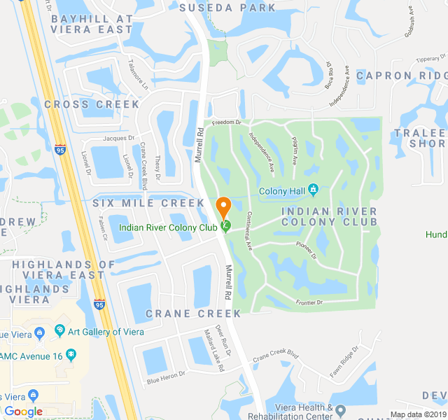 Indian River Colony Club, Retirement home, Viera, FL, Senior Living