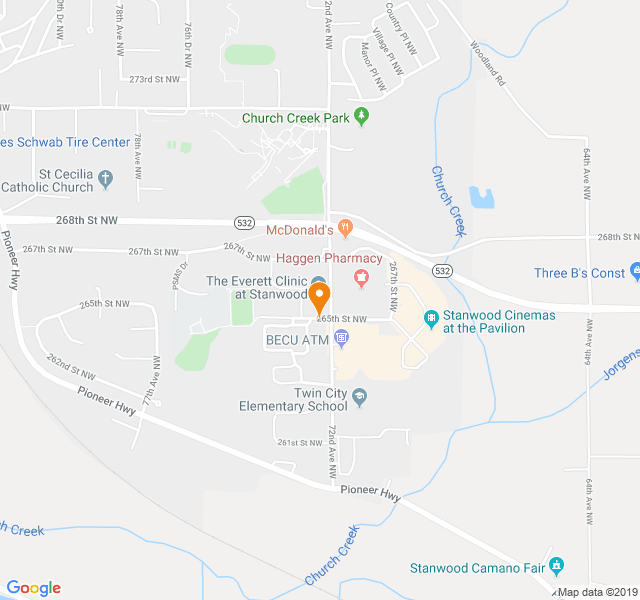 Merrill Gardens at Stanwood, Retirement home, Stanwood, WA, Senior