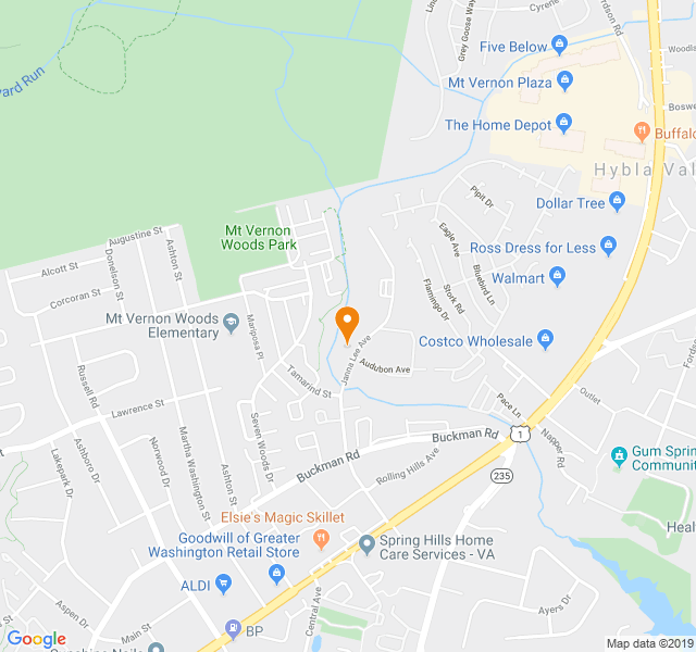 Janna Lee Village Apartments, Retirement home, Alexandria, VA, Senior