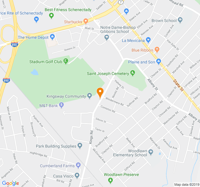 Kingsway Manor Assisted Living, Retirement home, Schenectady, NY